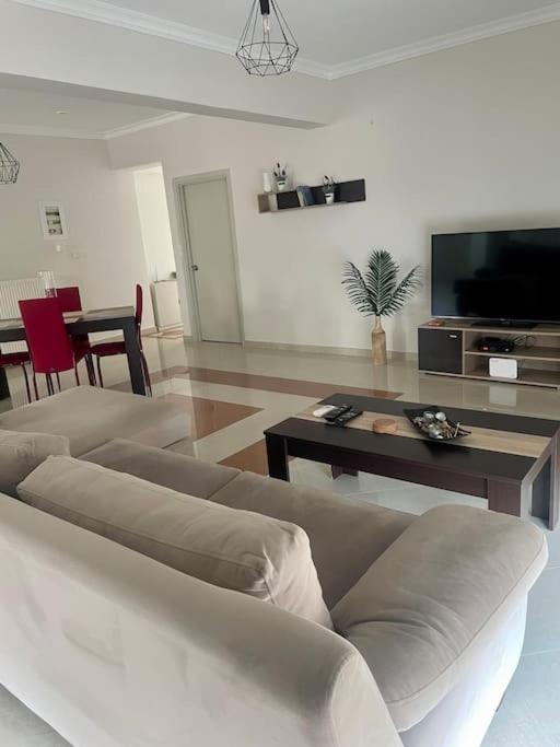 Mr. Sergio Apartment Ampavris Exterior foto